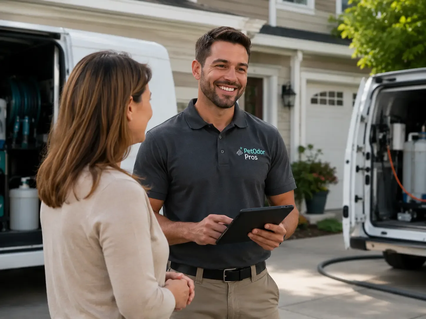 Pet Odor Removal FAQs for San Joaquin, CA