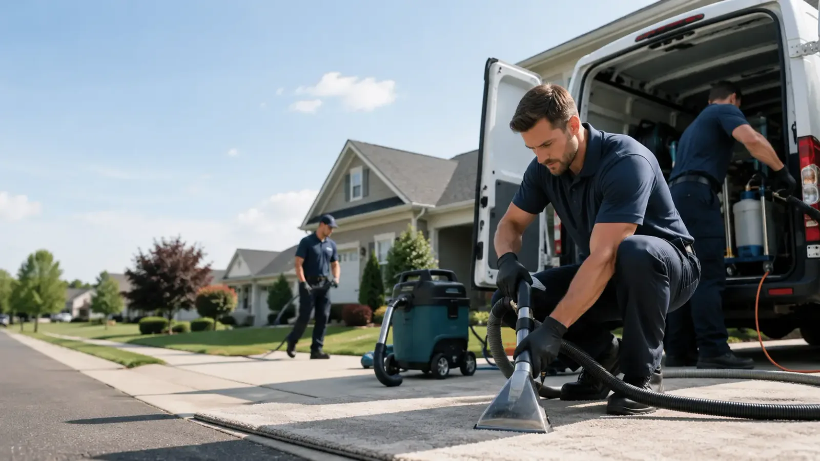 Pet Odor Removal service in San Joaquin, CA